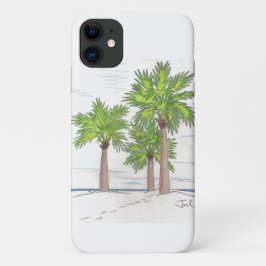TRE HANDFLATAN iPhone 11 fodral
