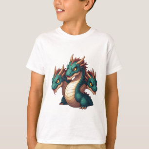 Tre Headed Hydra T-shirt