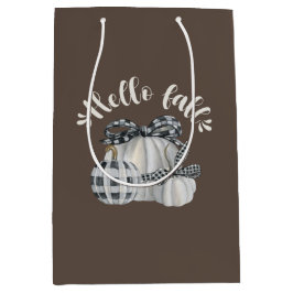 Tre Hejer för Pumpkin Fall