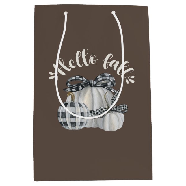 Tre Hejer för Pumpkin Fall (Framsidan)