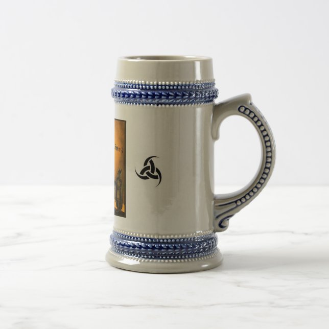Tre horn Fenris och Tyr stien Sejdel (Höger)