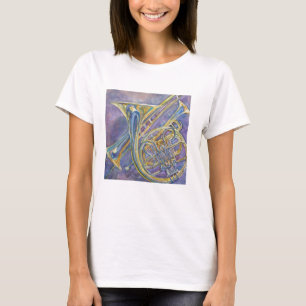 Tre Horns Tee Shirt