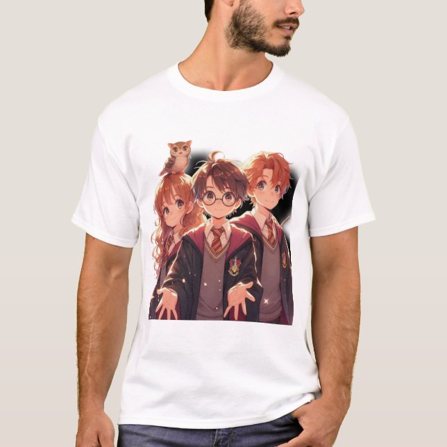 TRE HRTOS T SHIRT (Framsida)
