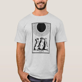 Tre Hund "Natt" Eclipse 2024 T Shirt