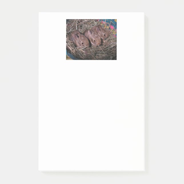 "Tre i rad!" Post-it Block (Framsida)