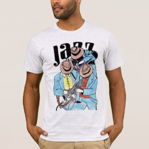 TRE JAZZ T-SHIRT