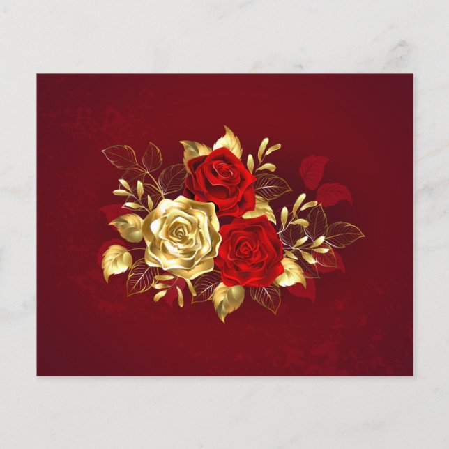 Tre judiska Ro (Framsida)