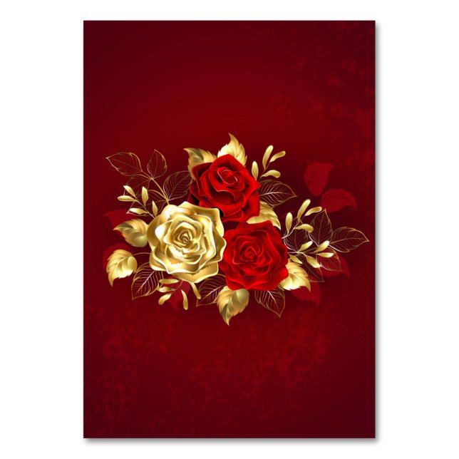 Tre judiska Ro Bordsnummer (Framsidan)