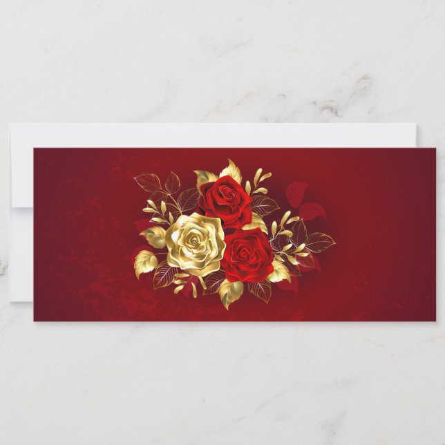 Tre judiska Ro Inbjudningar (Framsida)