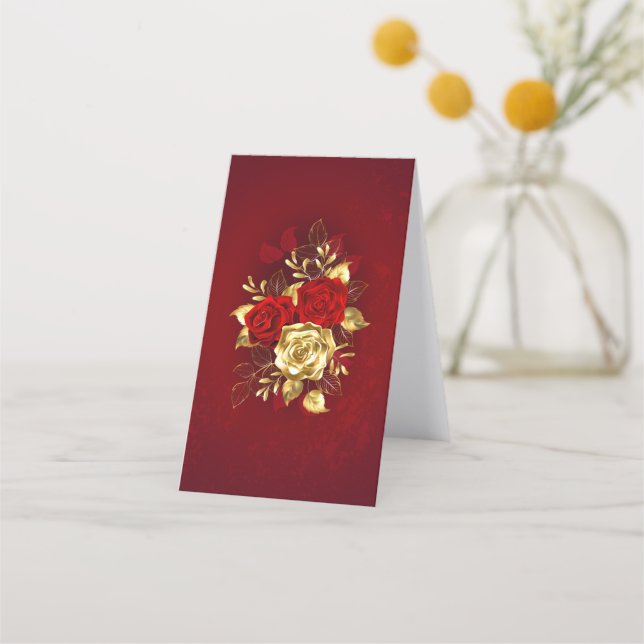 Tre judiska Ro Lojalitetskort (Baksida)