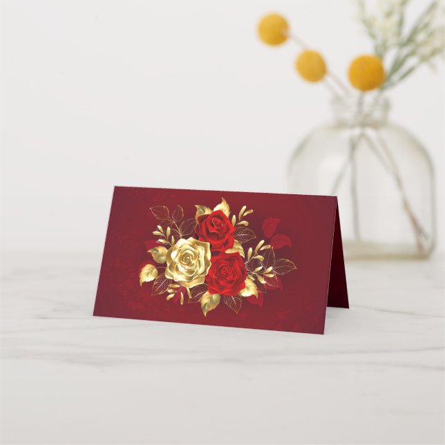 Tre judiska Ro Tidsbeställning Kort (Framsida)