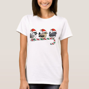 Tre julfinkar (USA) T-shirt