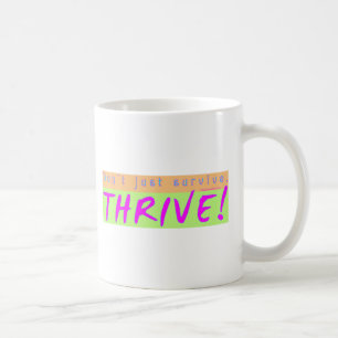 TRE KAFFEMUGG