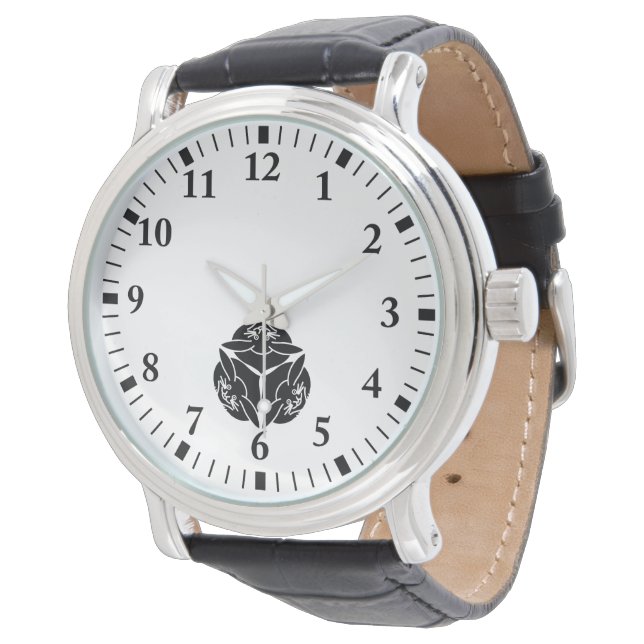 Tre kaniner armbandsur (Vinklad)