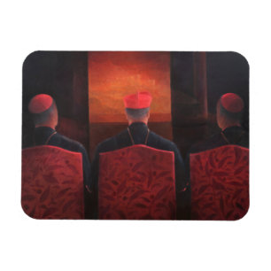 Tre kardinaler 2012 magnet