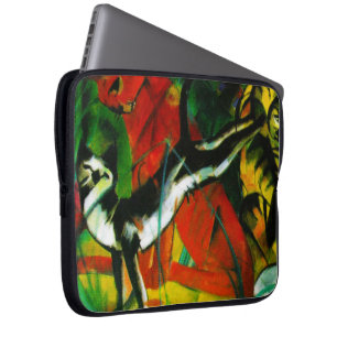 Tre katter laptop sleeve
