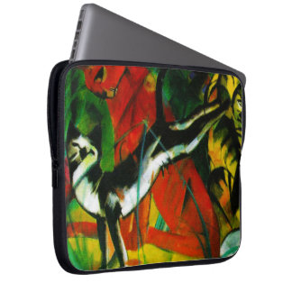 Tre katter laptop sleeve