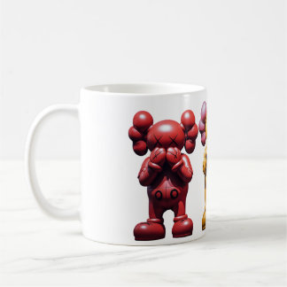 Tre Kaws Kaffemugg