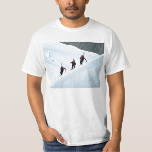 Tre klättrare, Mont Blanc T-shirt
