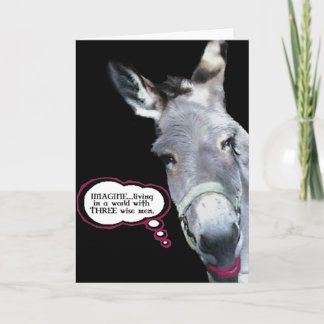 TRE KLOKA MANAR HELGKORT