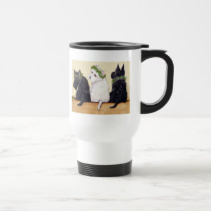 Tre kloka Terriers Resemugg
