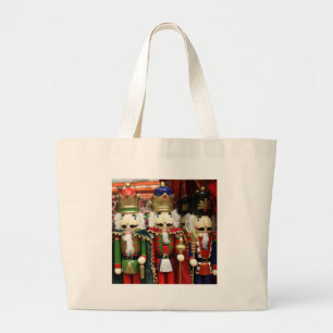 Tre kloster - Nutcracker Soldiers Jumbo Tygkasse