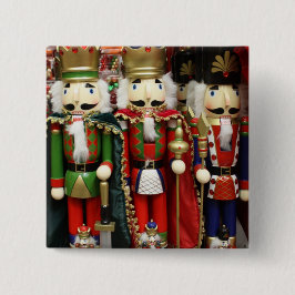 Tre kloster - Nutcracker Soldiers Knapp
