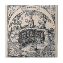 Tre konstnärer av Alchemy