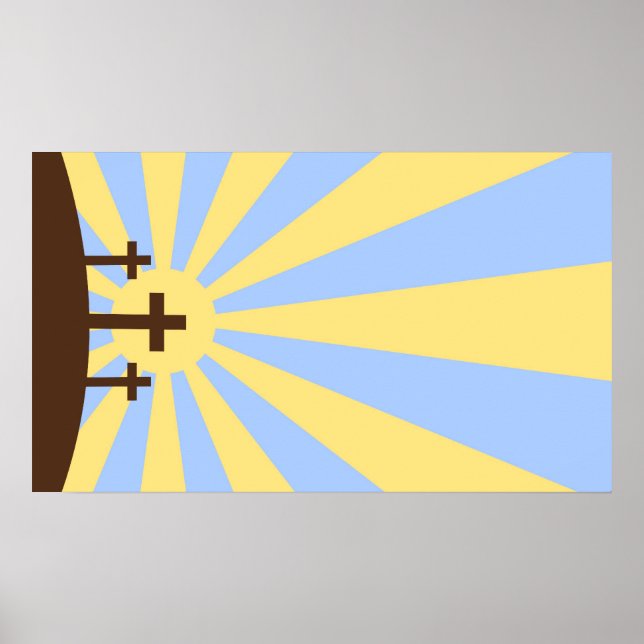 Tre Kor Poster (Framsidan)