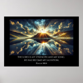 Tre Kor vid Sjö Poster