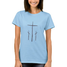 Tre kors på Golgata