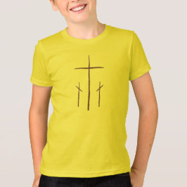 Tre kors på Golgata Tee