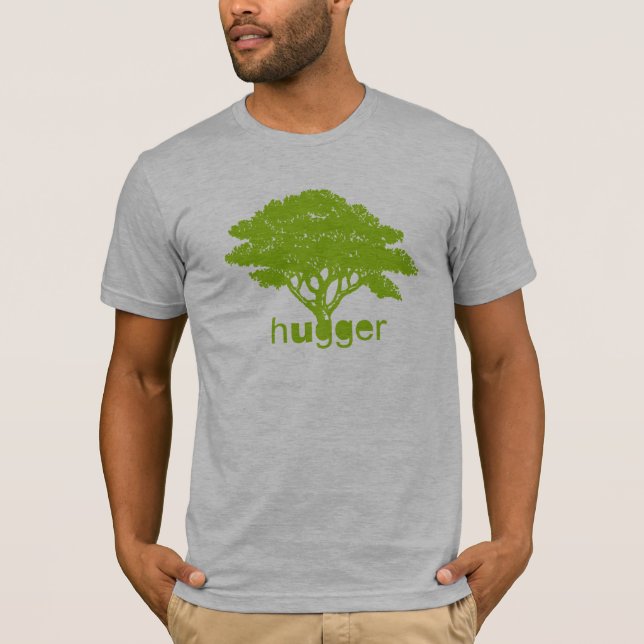 Tre kramare den T-tröja-/jorddagT-tröja Tee Shirt (Framsida)