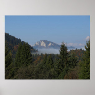 Tre Krona Pieniny Poster