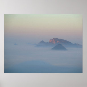 Tre Krona Pieniny Poster