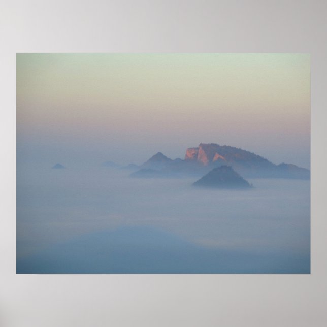 Tre Krona Pieniny Poster (Framsidan)