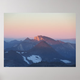 Tre Krona Pieniny Poster