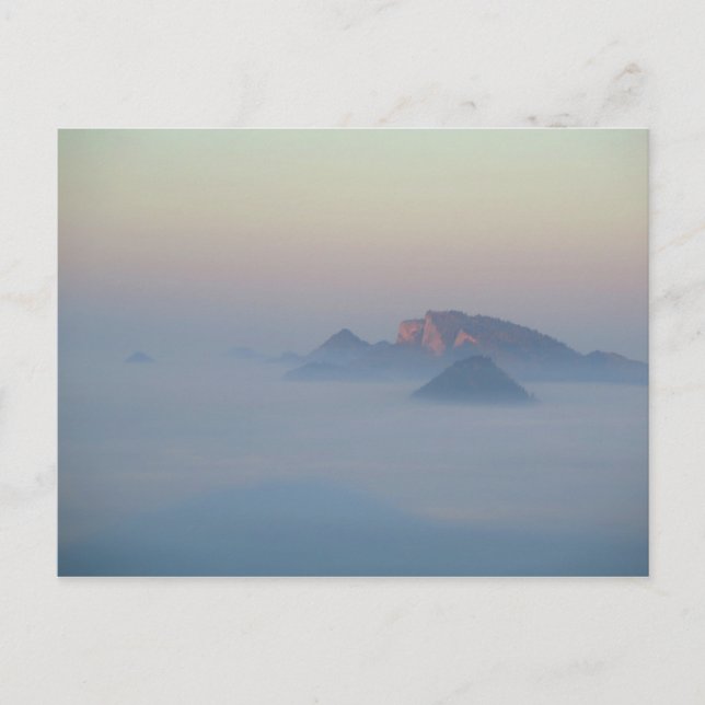 Tre Krona Pieniny Vykort (Framsida)