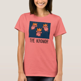 Tre Kronor Monkey T Shirt