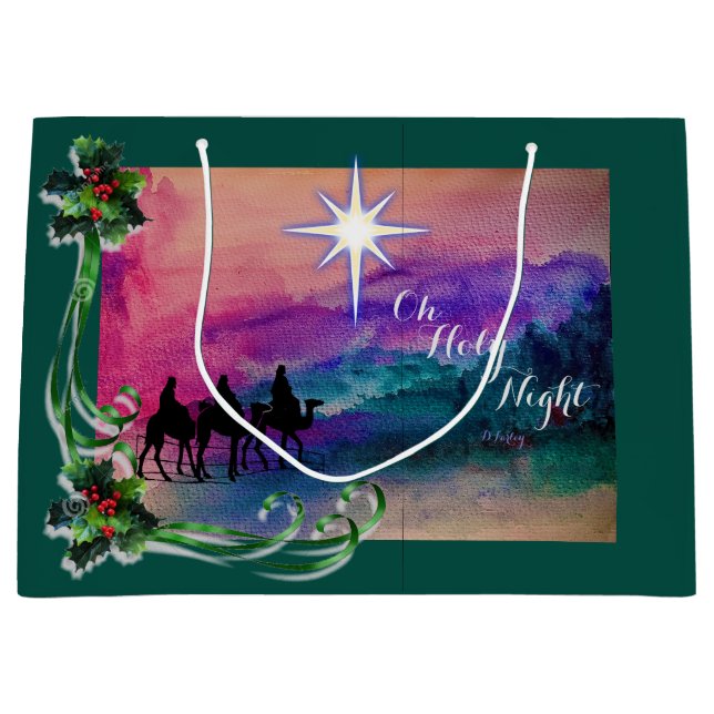 Tre Kung Gift Bag (Framsidan)