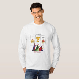 Tre Kung och deras meningsfulla gåvor T Shirt