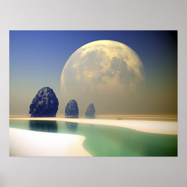 Tre Kung Poster (Framsidan)