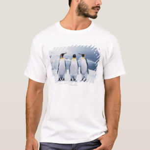Tre kungpingvin tee