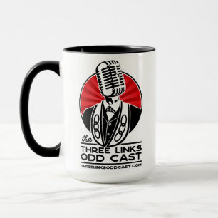 Tre länkar Odd Cast mugg