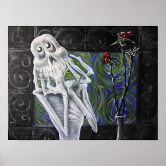 Tre lilla Ord Poster