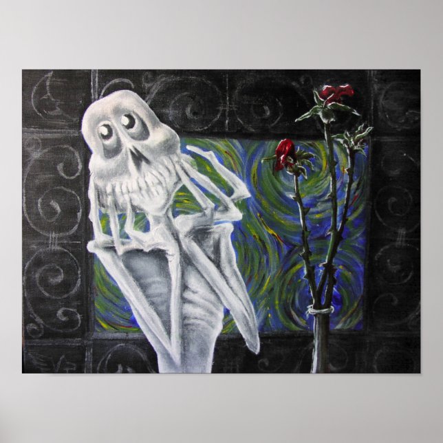 Tre lilla Ord Poster (Framsidan)