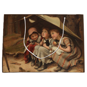 Tre Little Kittens (av Joseph Clark)