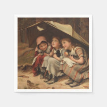 Tre Little Kittens (av Joseph Clark)