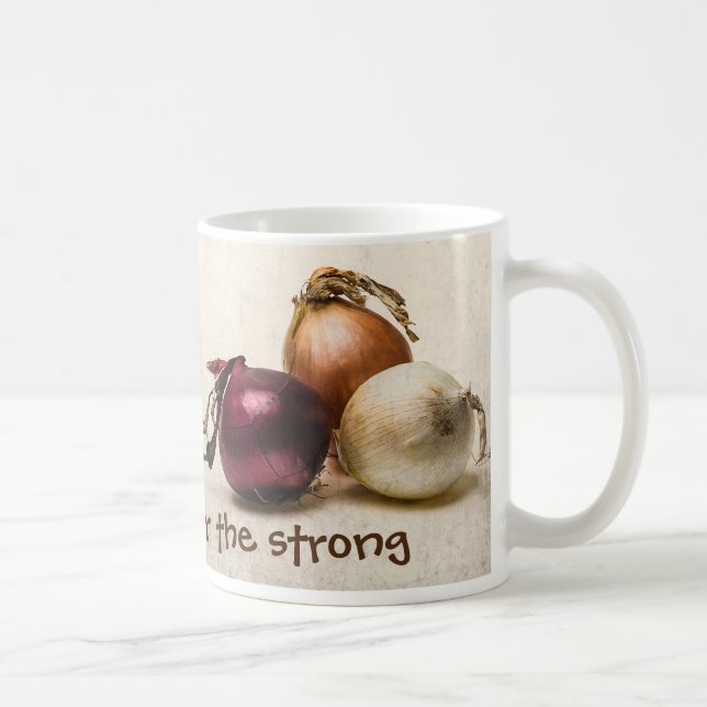 Tre löften kaffemugg (Höger)