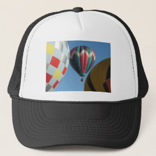 Tre luftballonger truckerkeps